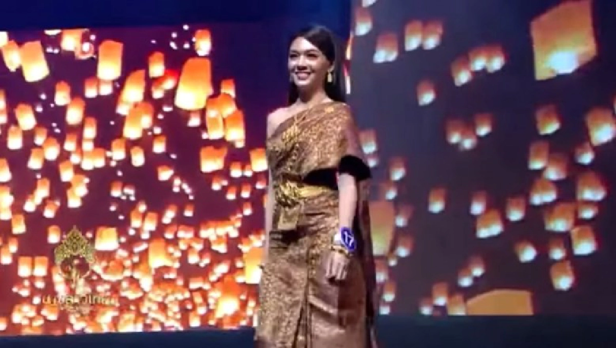 ฮาลั่นเวที เมื่อชื่อห้องเสื้อแย่งซีนนางงาม