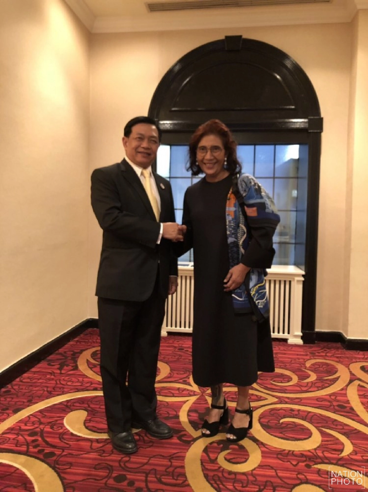 ไทยเนื้อหอม อินโดฯจีบร่วมลงทุนอุตสาหกรรมประมง