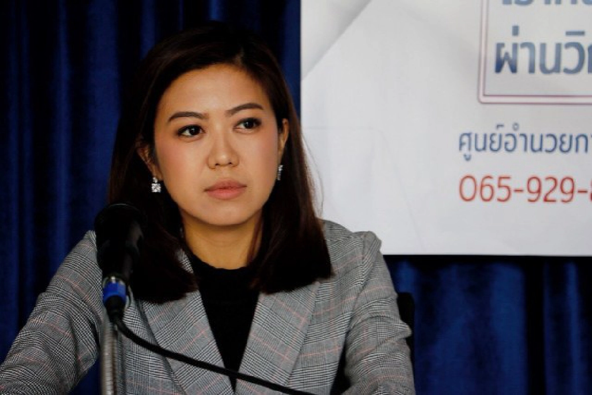 พปชร.ท้า อนค.แจงจ้างล็อบบี้ยิสต์ไม่เกี่ยวต้านบิ๊กตู่ 