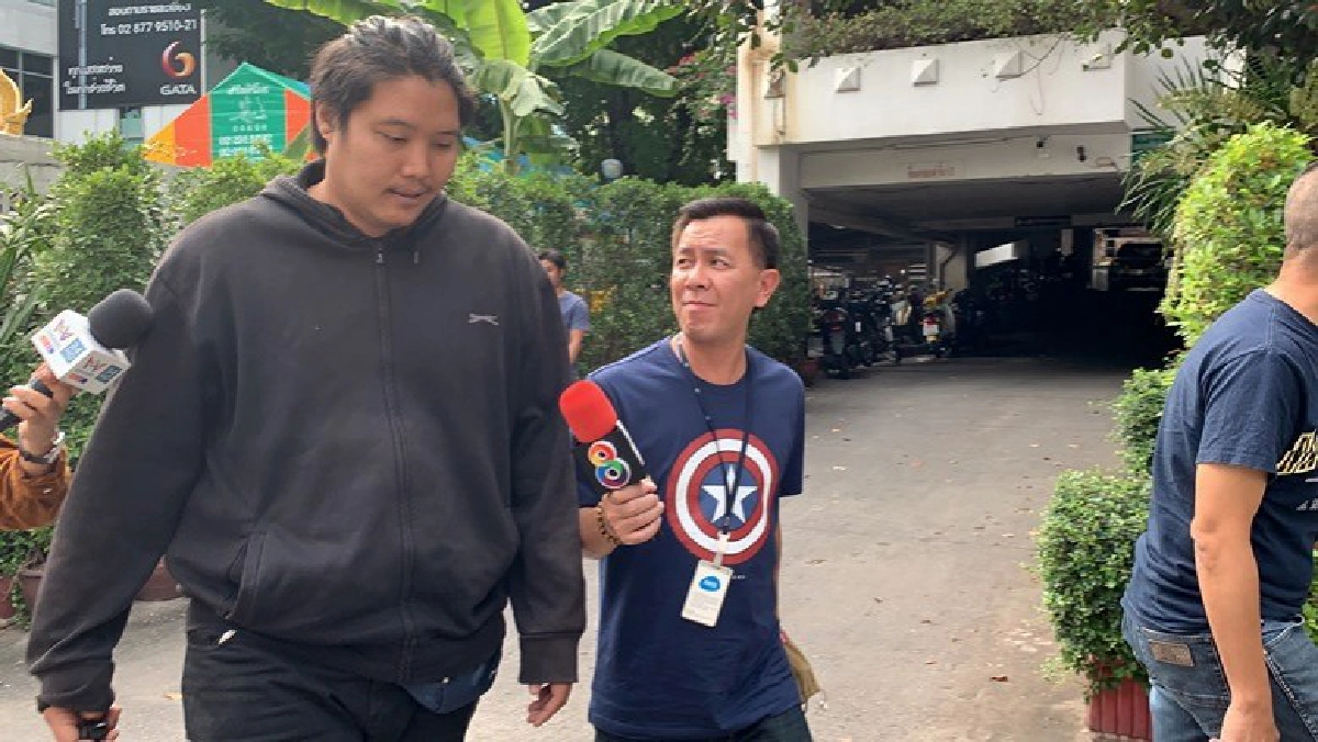 เพื่อนเจ้าของบ้านบางบัวทอง ไม่เชื่อ ตี๋ ลวนลามพริตตี้เดียร์