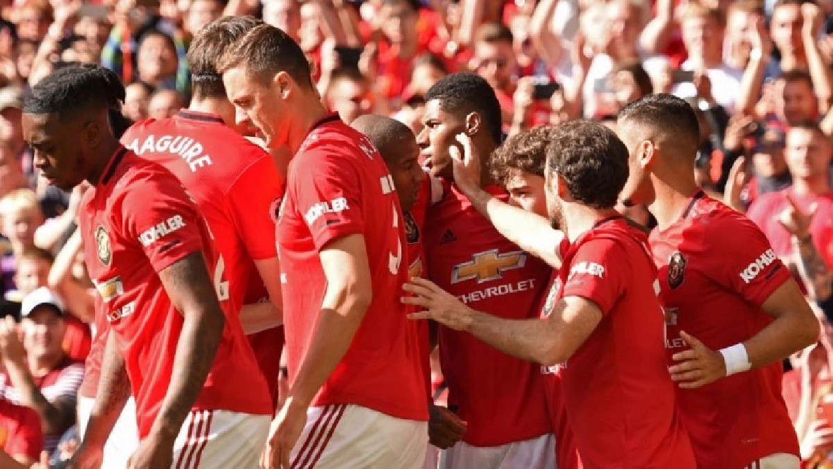 'ผีแดง'ดวลเดือด'ปืนใหญ่'พรีเมียร์ลีกบิ๊กแมตช์ 'ผีแดง'ดวลเดือด'ปืนใหญ่'พรีเมียร์ลีกบิ๊กแมตช์