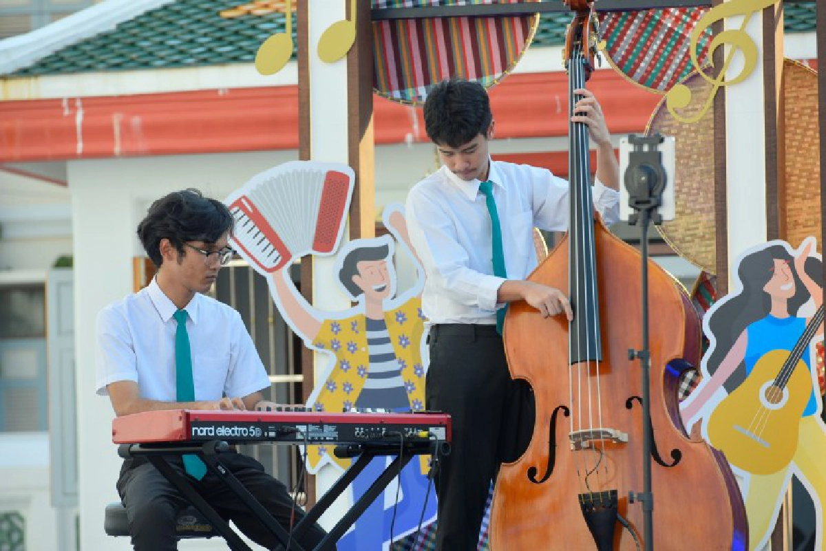 เสียงสุขแห่งสายน้ำ