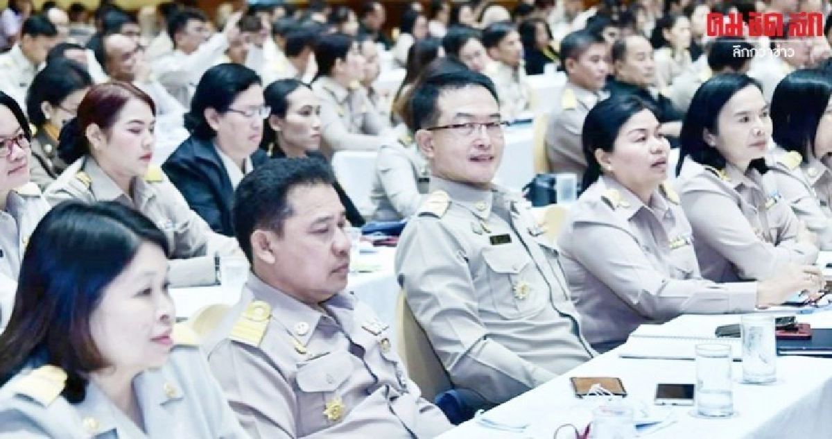 ชู ยุทธศาสตร์ข้อมูล ปรับโฉมสหกรณ์ไทย ชู ยุทธศาสตร์ข้อมูล ปรับโฉมสหกรณ์ไทย