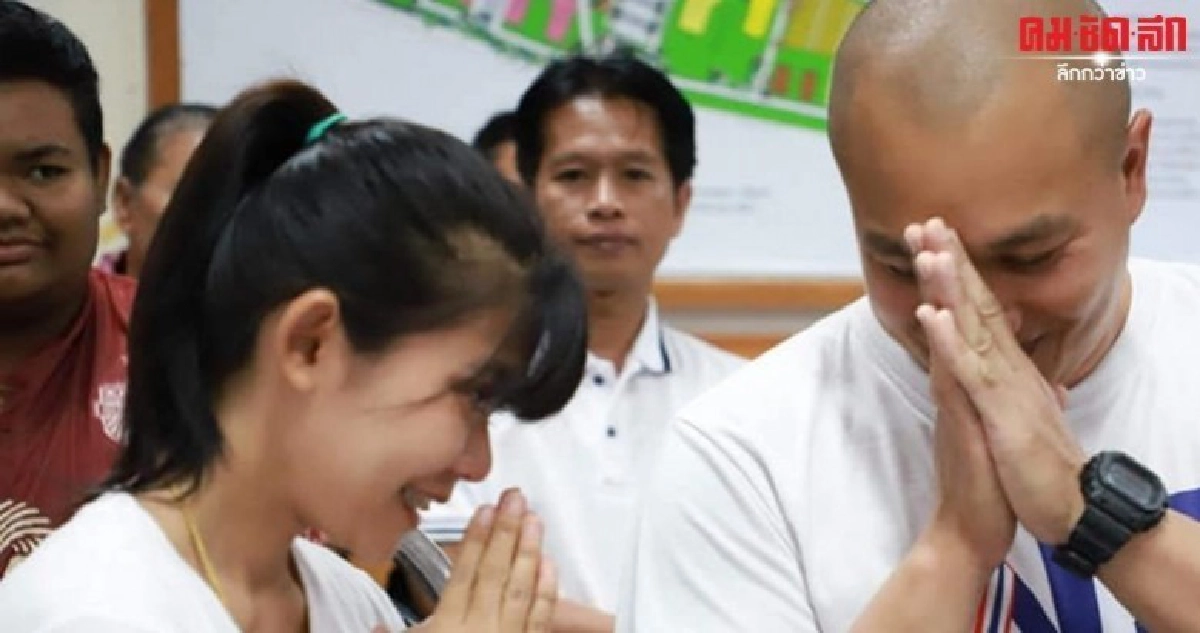 เจ้าของภาพพระอุลตร้าแมน มอบเครื่องช่วยหายใจรพ.ด่านขุนทด