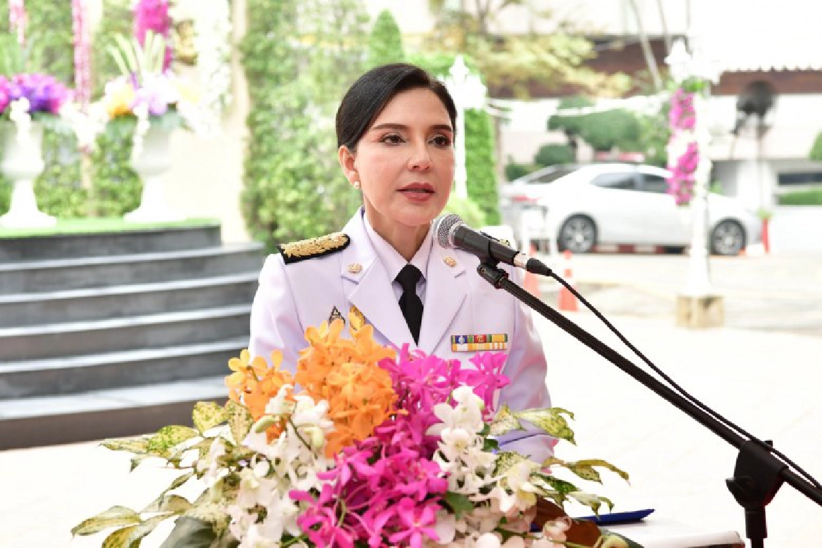 รมช.มนัญญาเร่ง ดันนโยบาย สร้างเกษตรกรรุ่นใหม่ 