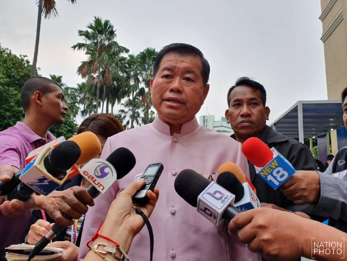 ปชป. ไม่ขัดข้องแก้ไขรัฐธรรมนูญ