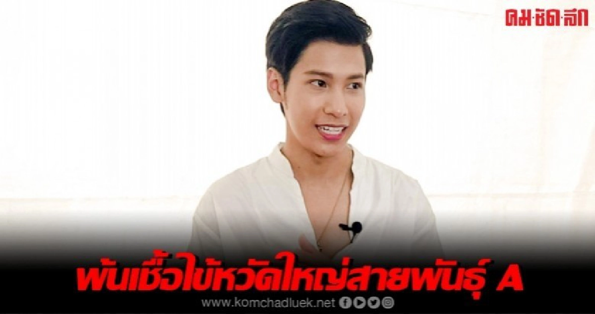 (คลิป) 'สิงโต' หายจากการแพร่เชื้อไข้หวัดใหญ่สายพันธุ์เอ