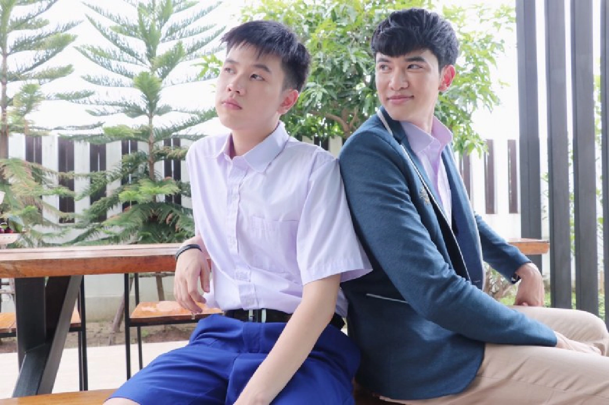 ซีรีส์รักรสใหม่