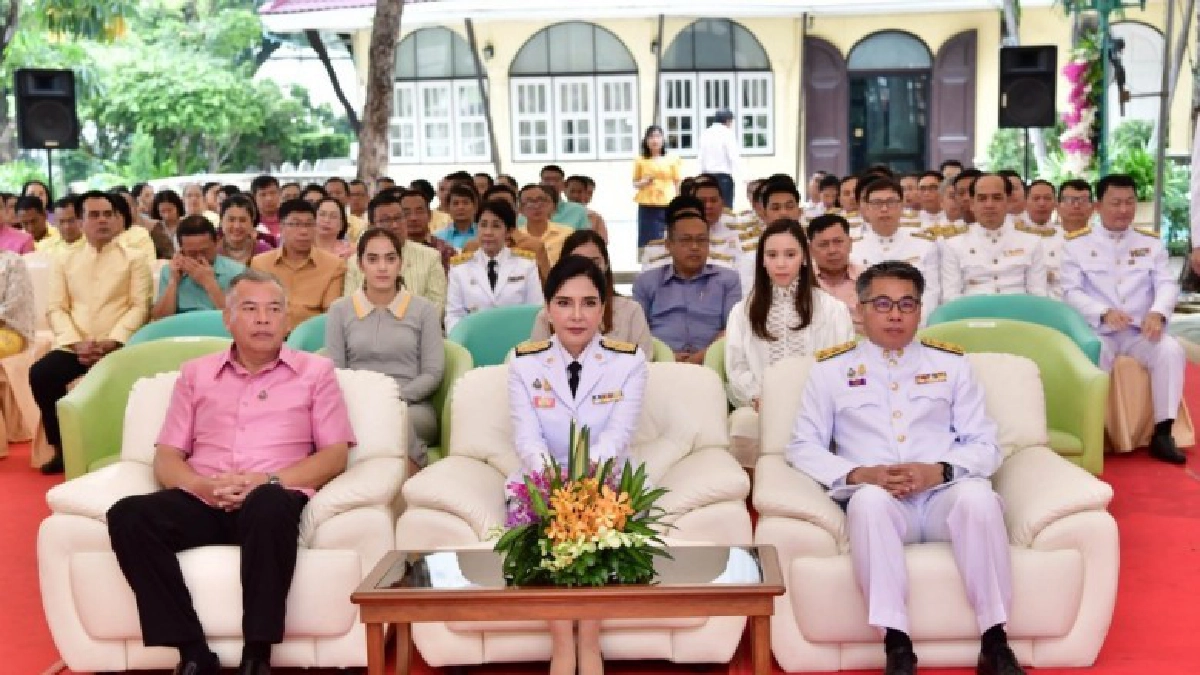 รมช.มนัญญาเร่ง ดันนโยบาย สร้างเกษตรกรรุ่นใหม่ 