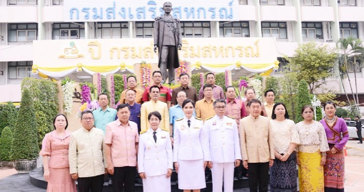 มนัญญา ลั่น เดินหน้าทุกสหกรณ์ปลอดเคมี ลูกหลานเกษตรกรคืนถิ่น
