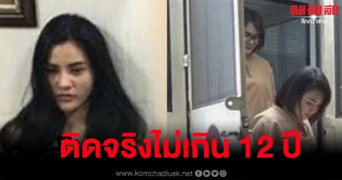 ทนายเชื่อแก๊ง 'เปรี้ยว' ติดคุกจริงไม่เกิน 12 ปี
