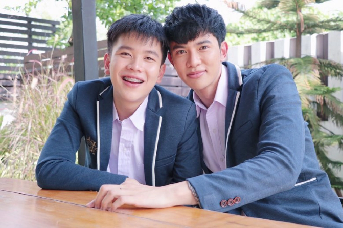 ซีรีส์รักรสใหม่