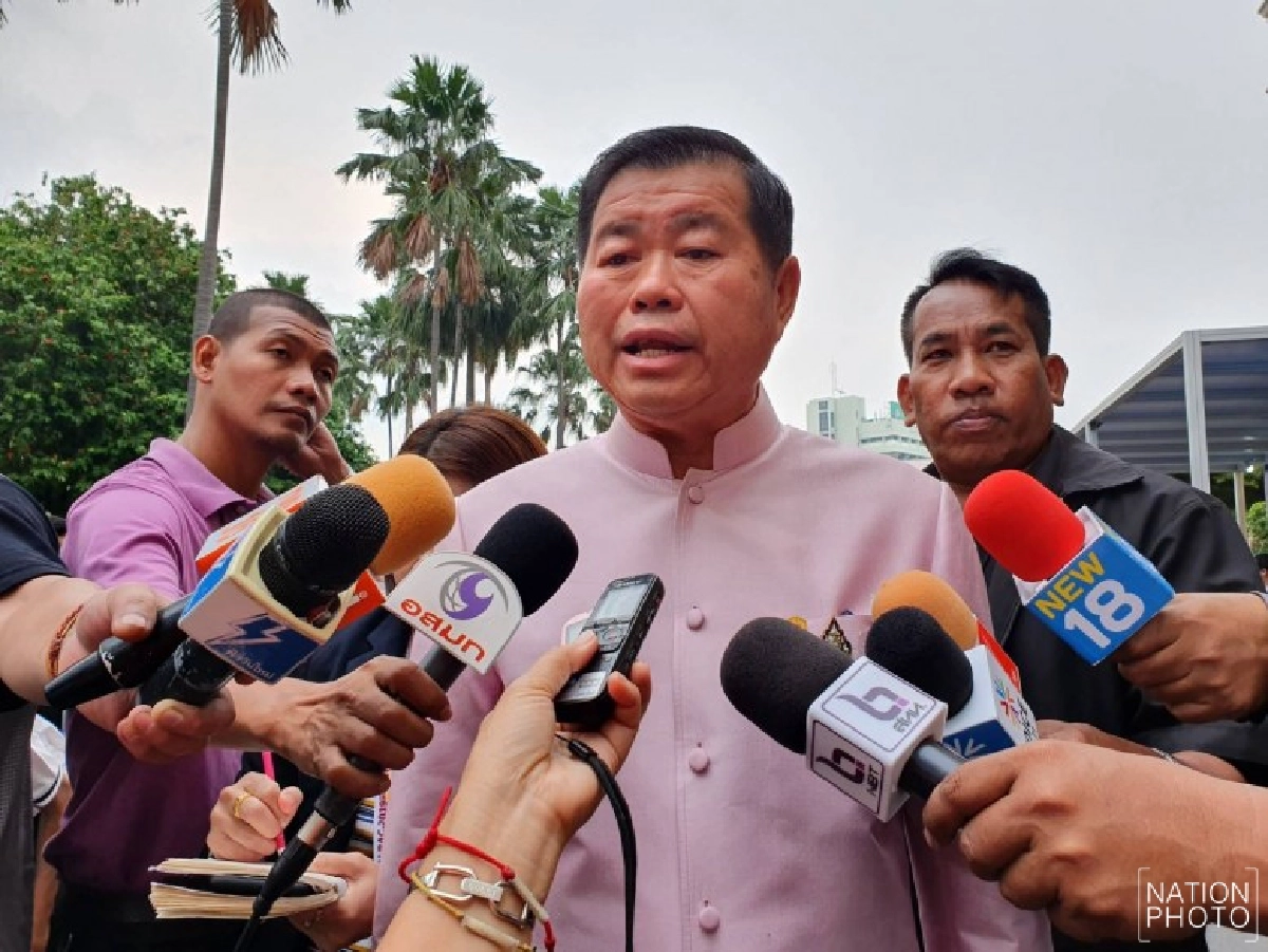 ปชป. ไม่ขัดข้องแก้ไขรัฐธรรมนูญ