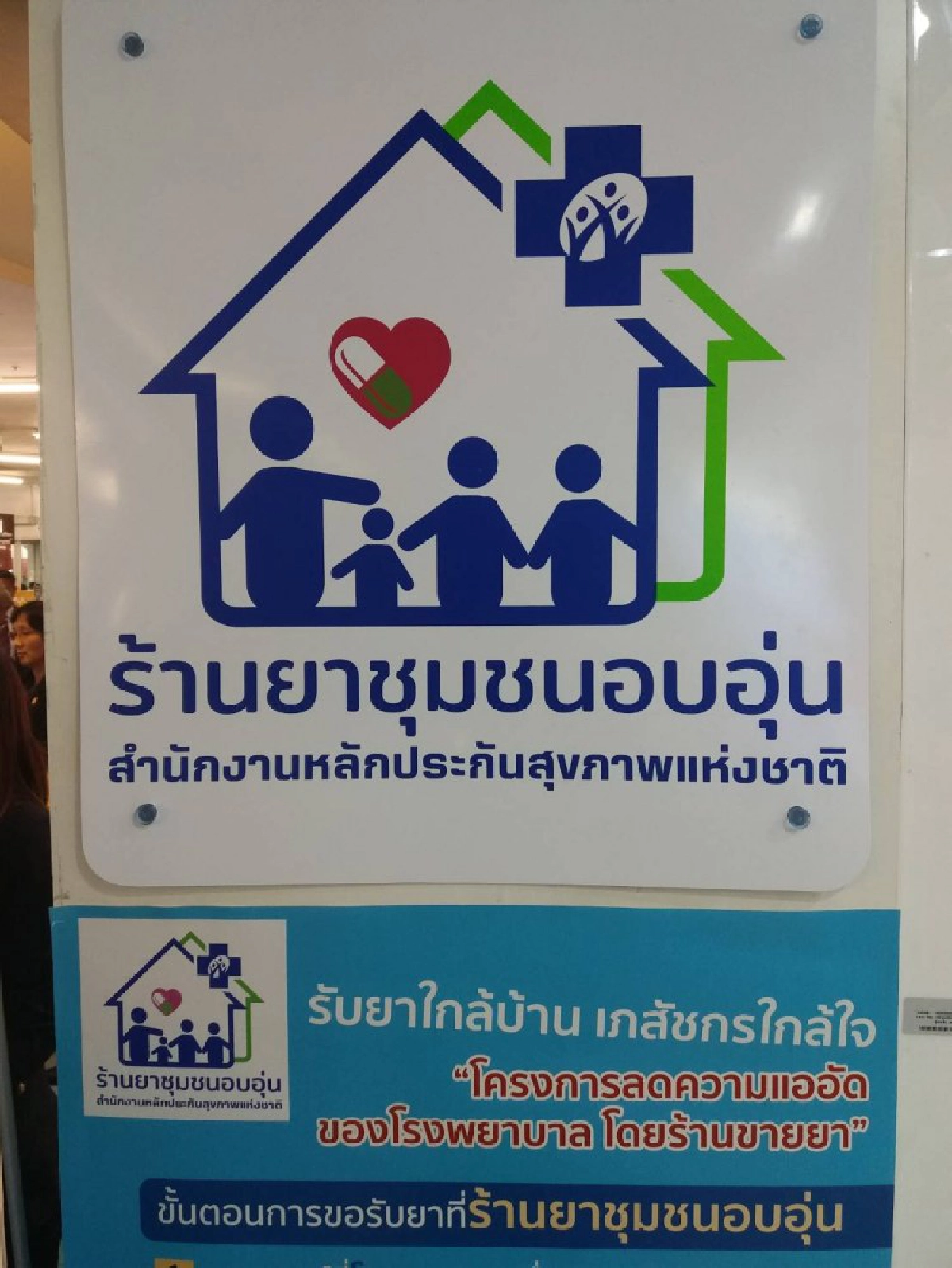 เริ่มแล้ว อนุทิน เปิดโครงการรับยาใกล้บ้าน ลดความแออัดในรพ.