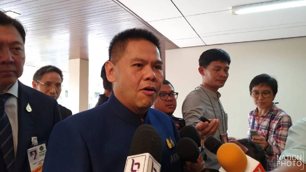 ลูกท็อป มั่นใจ เผดิมชัย ทวงคืนเก้าอี้ได้