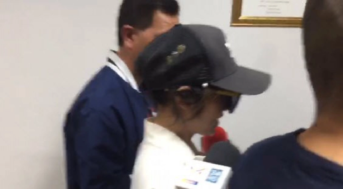 เจ้าหน้าที่ตำรวจแถลงไทม์ไลน์เส้นทางโมเดลลิ่ง
