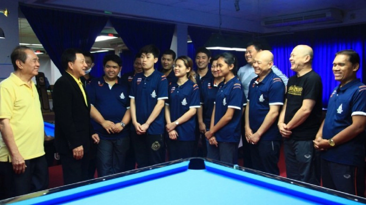 นักสอยคิวก็ต้องระวังโด๊ป!