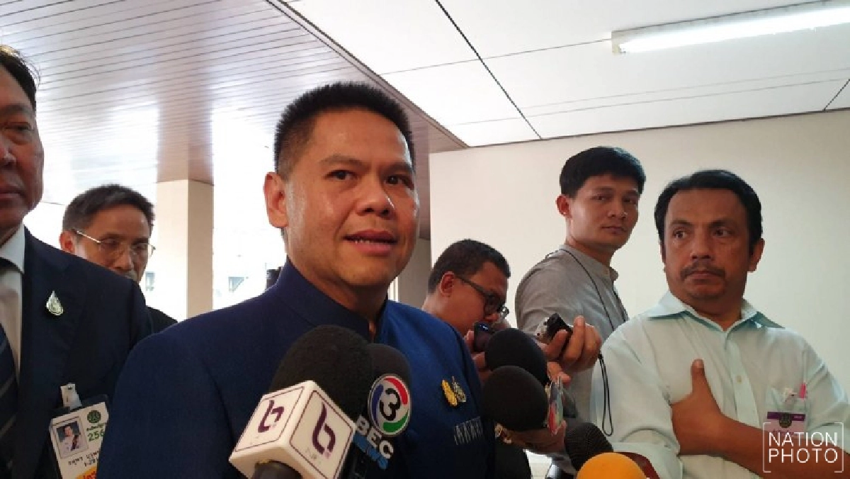 ลูกท็อป มั่นใจ เผดิมชัย ทวงคืนเก้าอี้ได้