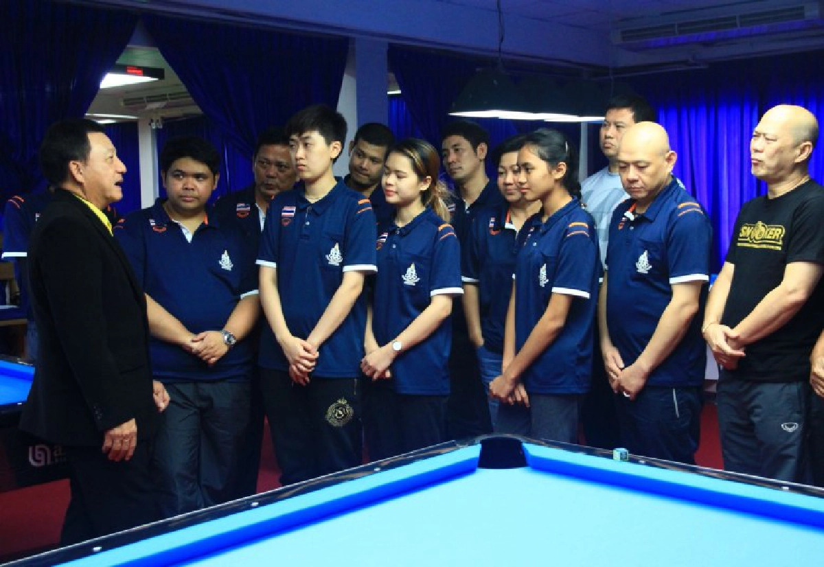 นักสอยคิวก็ต้องระวังโด๊ป!