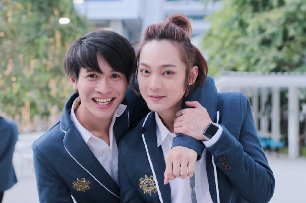 ซีรีส์รักรสใหม่