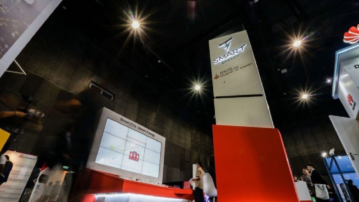 สนพ. โชว์ศักยภาพ Smart Energy ประเทศไทย สนพ. โชว์ศักยภาพ Smart Energy ประเทศไทย