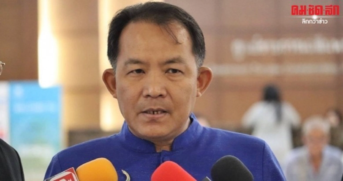 ศรีสุวรรณ ค้าน มติครม. ถมทะเลมาบตาพุด ศรีสุวรรณ ค้าน มติครม. ถมทะเลมาบตาพุด