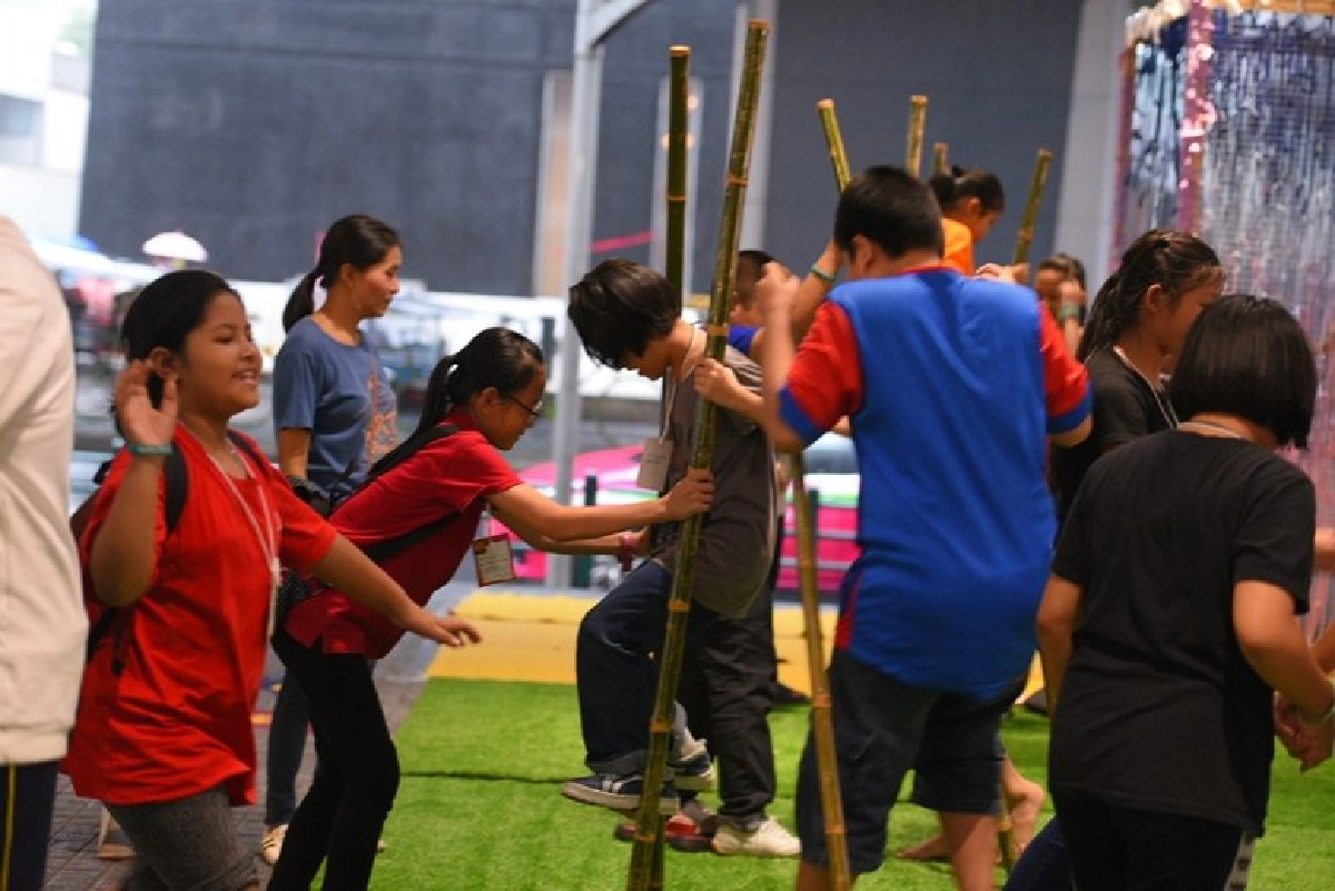  เด็กเล่นอิสระ...ความสุขพื้นฐานสู่การพัฒนาสมอง