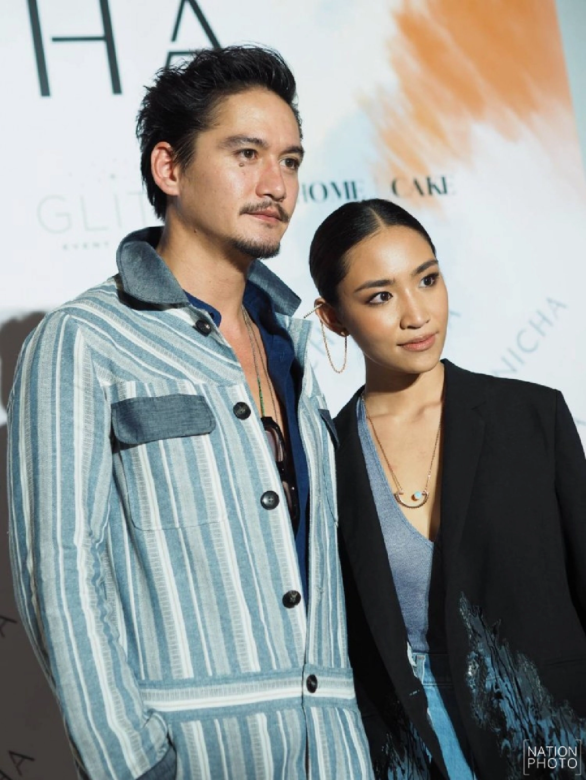 'อนันดา' ควงคู่แฟนสาว 'ณัฐ' เปิดตัวครั้งแรก