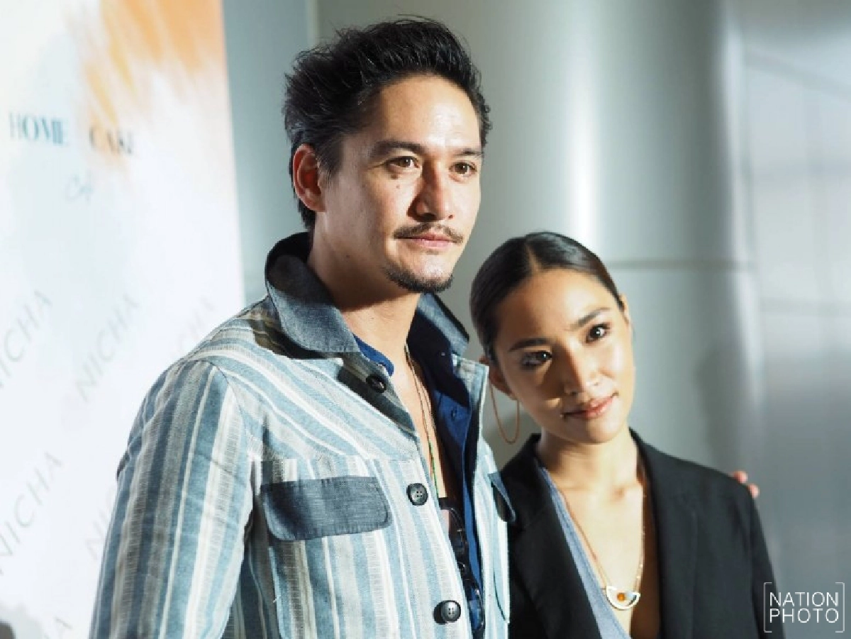 'อนันดา' ควงคู่แฟนสาว 'ณัฐ' เปิดตัวครั้งแรก