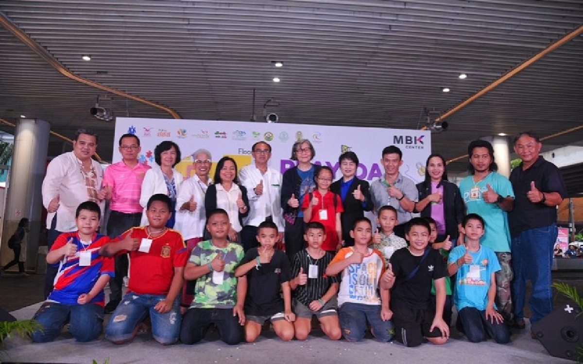  เด็กเล่นอิสระ...ความสุขพื้นฐานสู่การพัฒนาสมอง