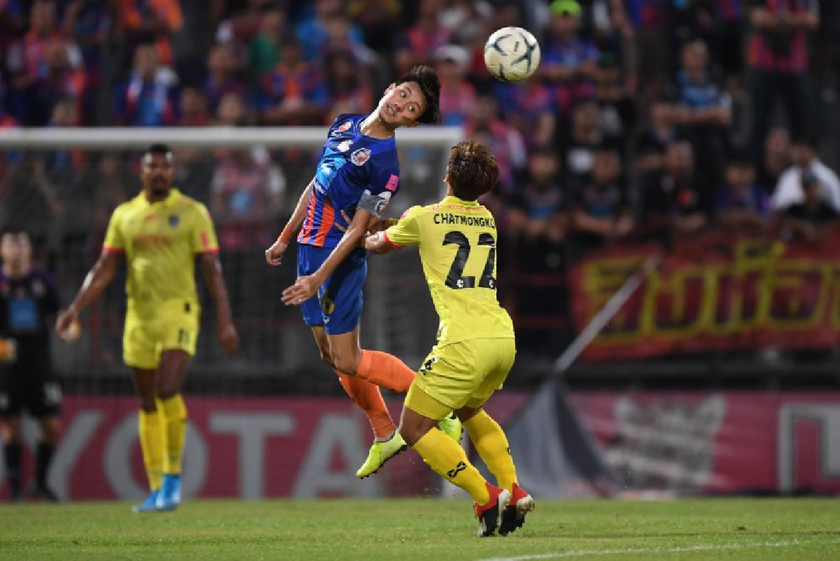 สิงห์เจ้าท่า พิชิต ชัยนาท 4-0