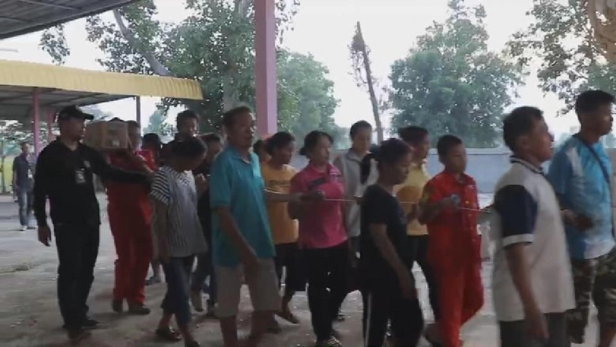 สุดเฮี้ยน ชาวบ้านเล่าเจอเรื่องขนลุกหลังเผา น้องไอแอล