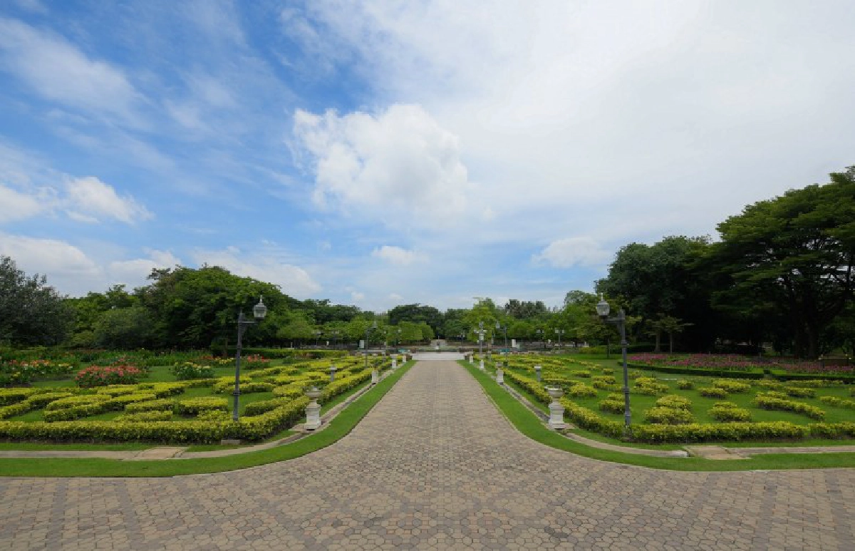 CHECK-IN..10 พิกัดแชะ @3 สวนสวยกลางเมืองที่สายวิ่งไม่ควรพลาด