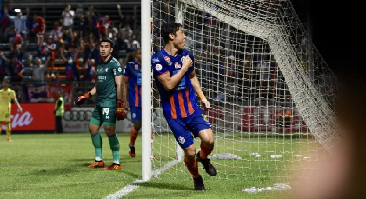 สิงห์เจ้าท่า พิชิต ชัยนาท 4-0 สิงห์เจ้าท่า พิชิต ชัยนาท 4-0