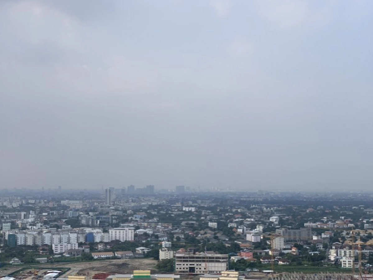 พิษฝุ่นPM2.5 กระทบเศรษฐกิจ 800 ล้าน