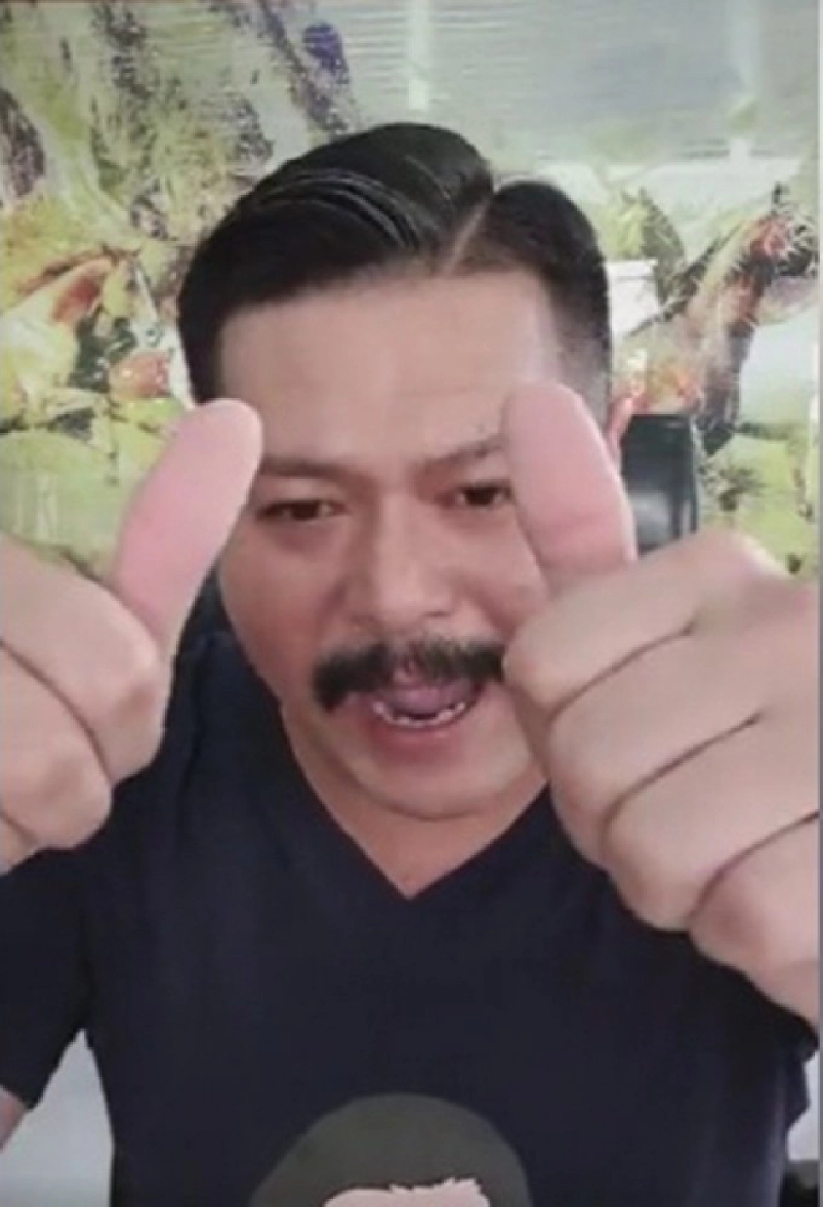 วัน เดือดผมเชียร์ เผดิมชัย ผมผิดอะไร ไล่ส่งแฟนคลับ