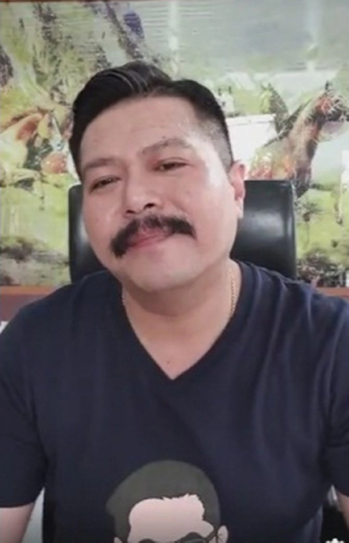 วัน เดือดผมเชียร์ เผดิมชัย ผมผิดอะไร ไล่ส่งแฟนคลับ