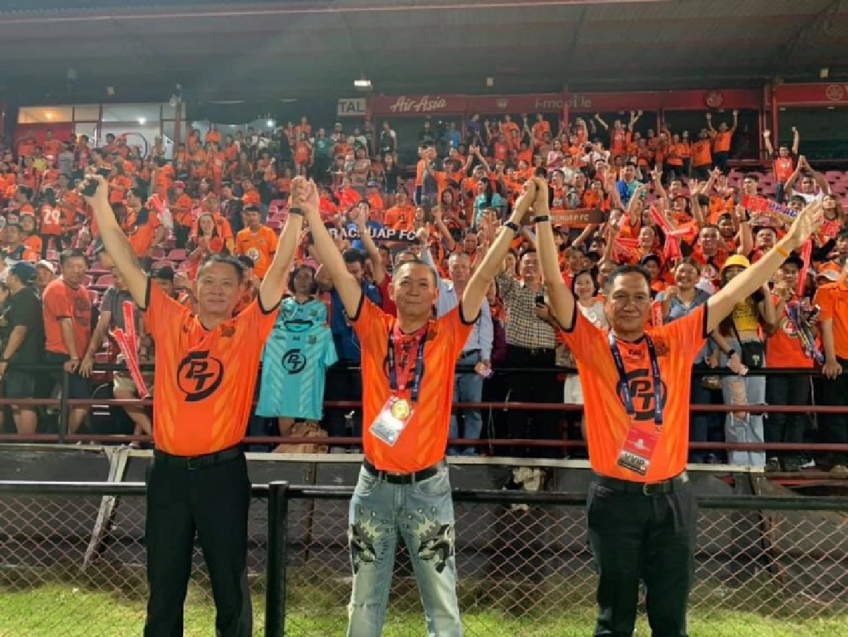 คนกันเอง ปีทอง 'เสี่ยต่อ' ปีทุกข์(ใจ) 'เนวิน'