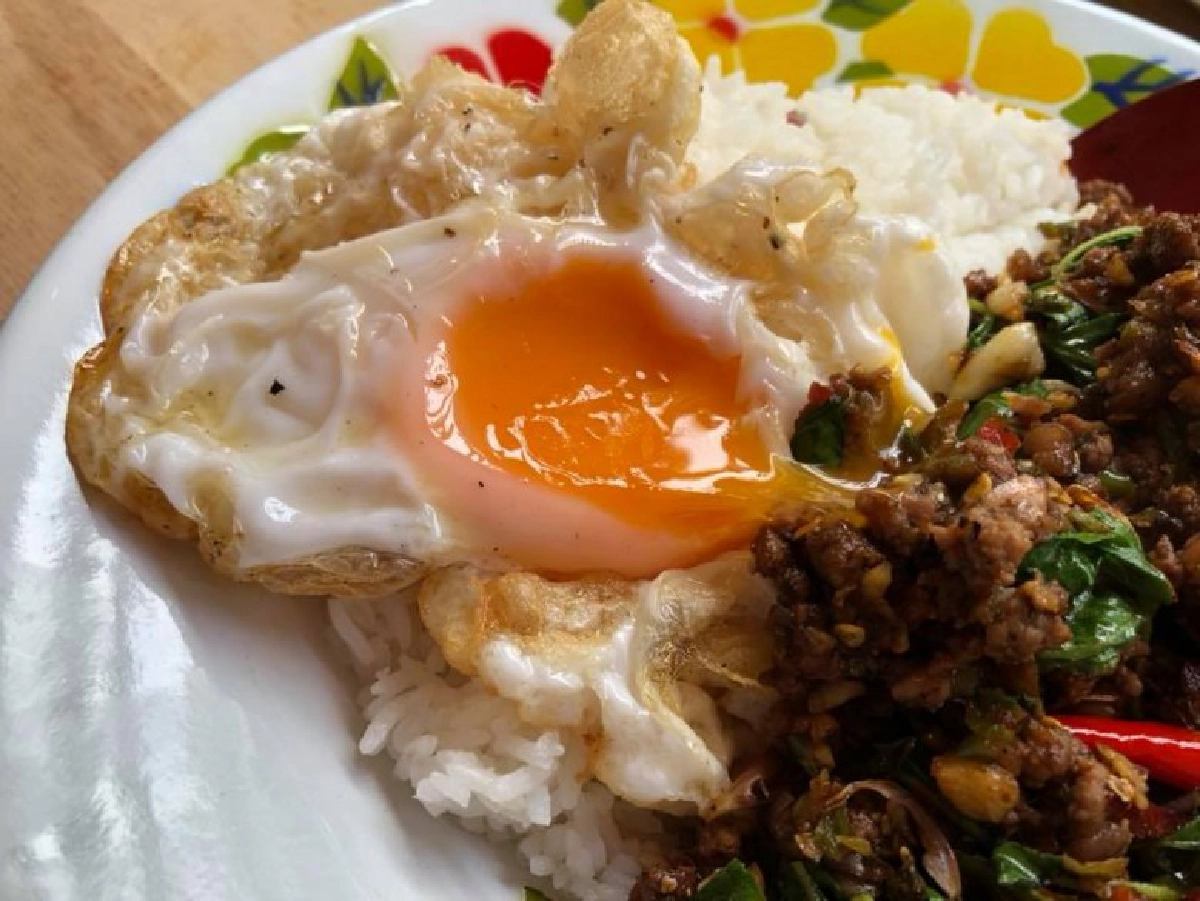 รีวิวร้านเผ็ดมาร์ค เพจดังยังน้ำหูน้ำตาร่วง