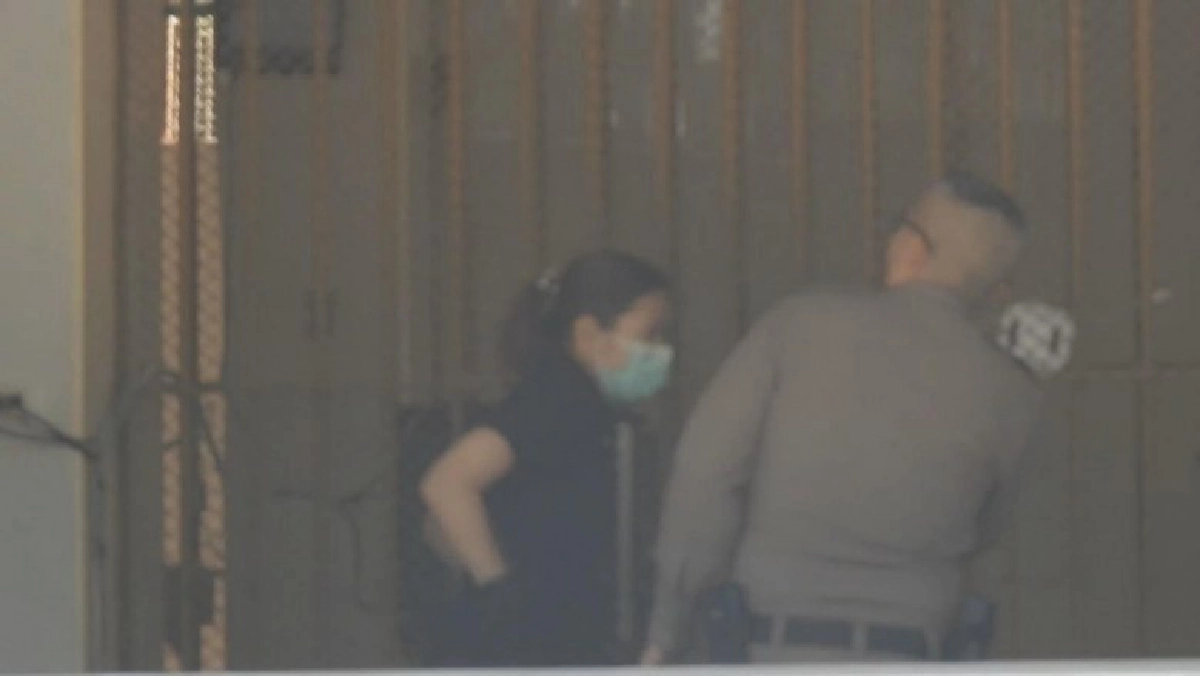 'แม่น้องไอแอล' นอนคุกเครียดจัดหวั่นคิดสั้น