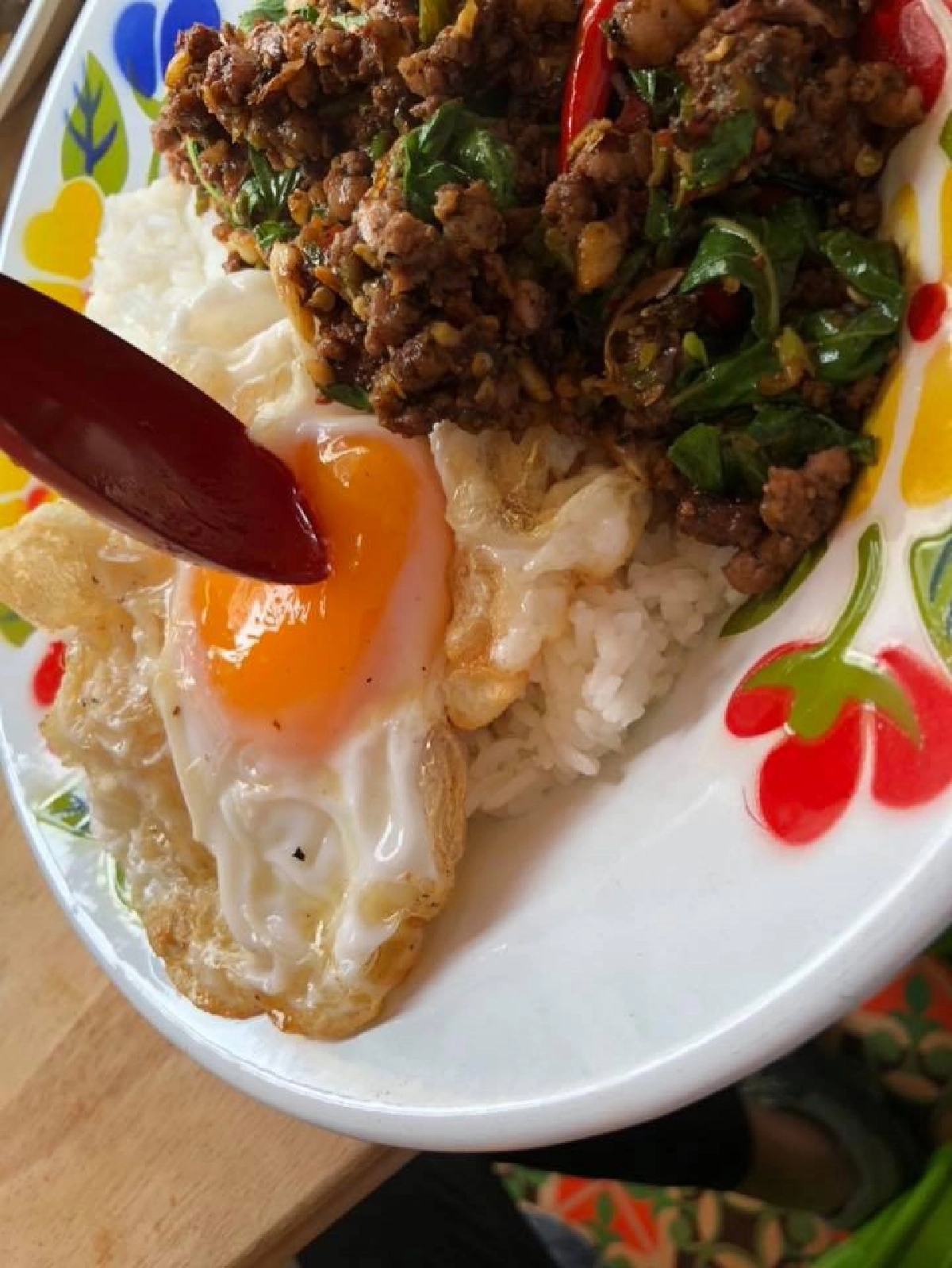 รีวิวร้านเผ็ดมาร์ค เพจดังยังน้ำหูน้ำตาร่วง