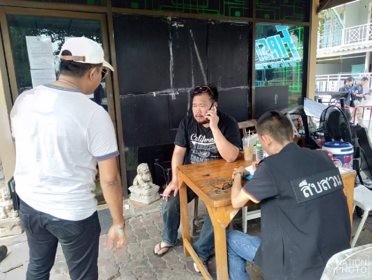 ผลตรวจผ้าห่ม - กางเกงเดียร์ยังไม่แล้วเสร็จ