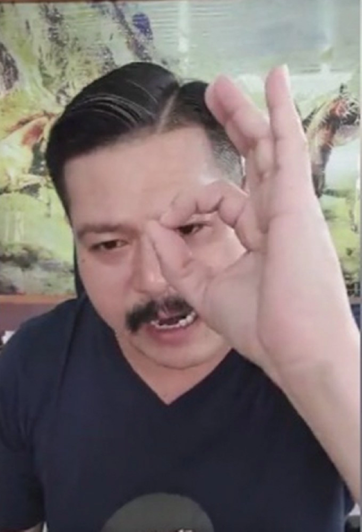 วัน เดือดผมเชียร์ เผดิมชัย ผมผิดอะไร ไล่ส่งแฟนคลับ