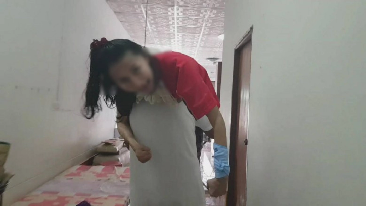 แม่เหยื่อสาวพิการถูกทำร้าย สุดดีใจ ทราบข่าวตร.จับคนร้ายได้แล้ว