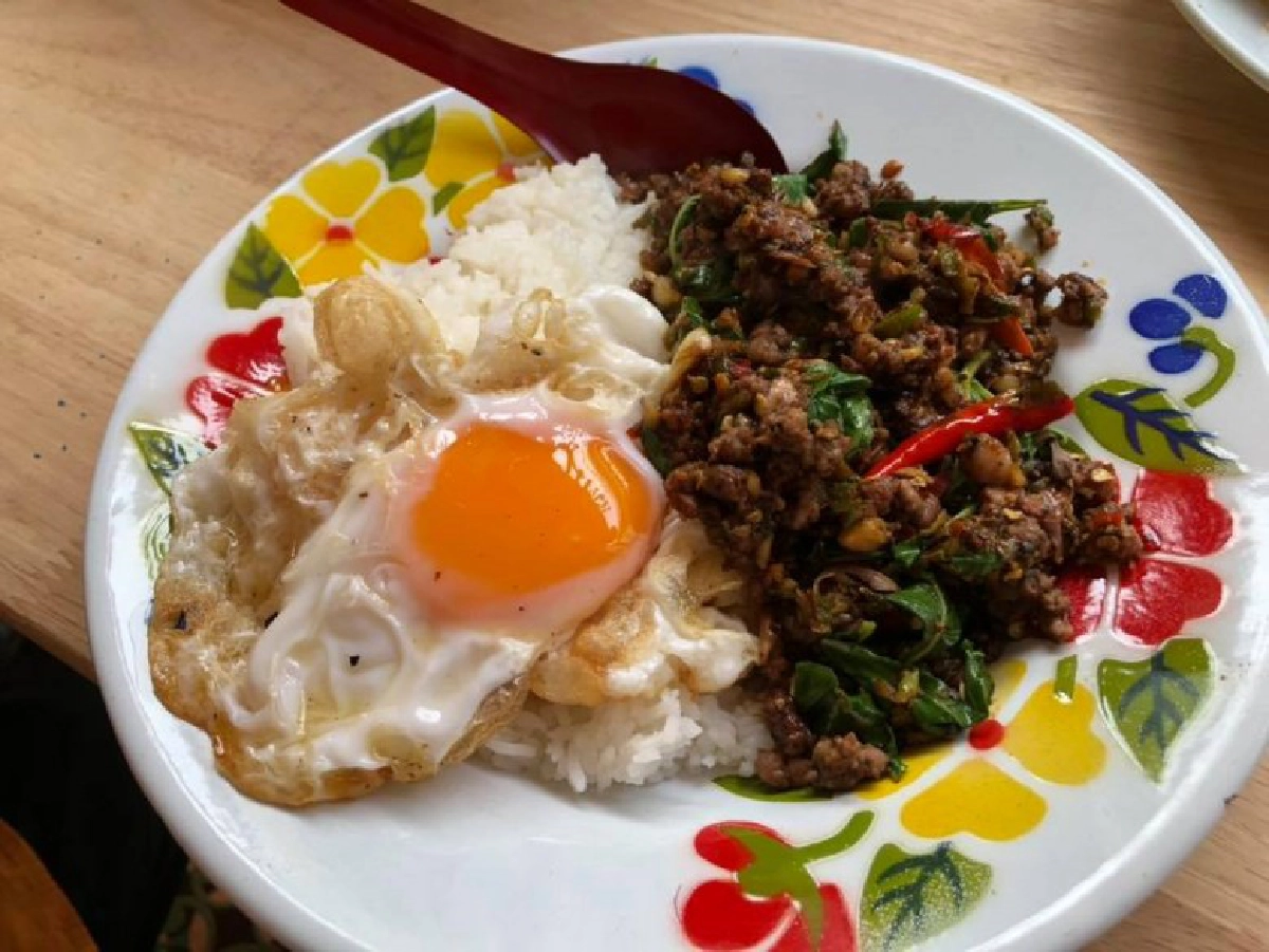 รีวิวร้านเผ็ดมาร์ค เพจดังยังน้ำหูน้ำตาร่วง