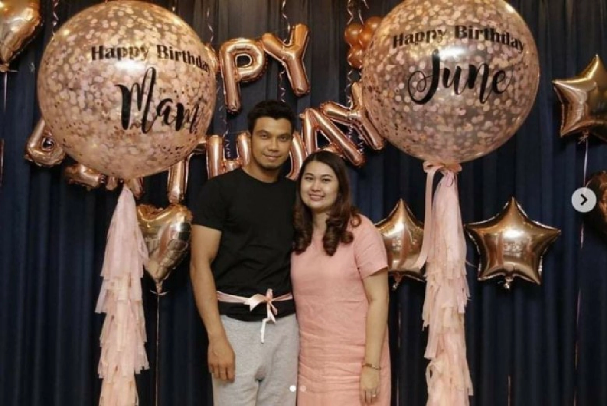 เบบี๋มาแล้ว หนุ่ม กะลา สุดแฮปปี้ เตรียมตัวเป็นคุณพ่อ