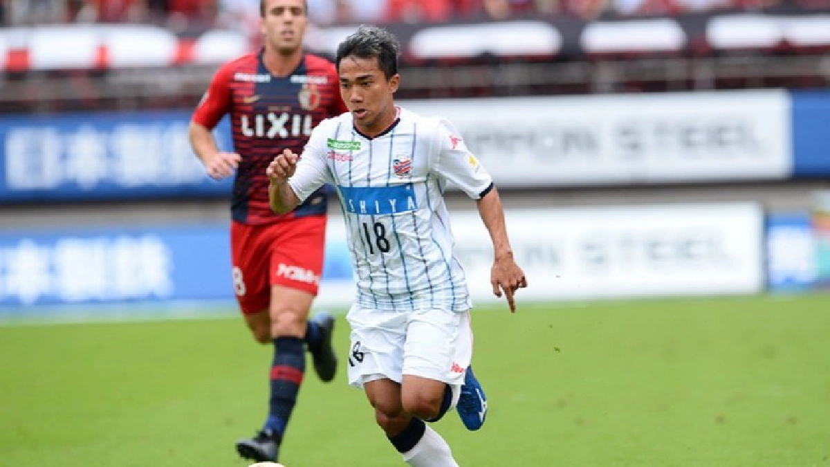 ช้างศึกเครียด!'ชนาธิป'เจ็บตอนวอร์มก่อนเกมเจลีก ช้างศึกเครียด!'ชนาธิป'เจ็บตอนวอร์มก่อนเกมเจลีก