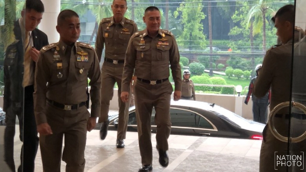 ผบ.ตร. มอบนโยบายด่วน ตั้งศูนย์ปราบ เฟคนิวส์