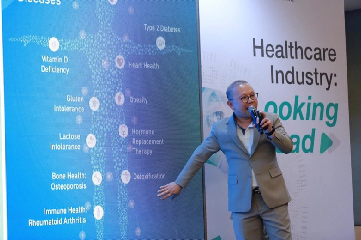 บำรุงราษฎร์ชู Medical technology ปฏิวัติการดูแลสุขภาพ