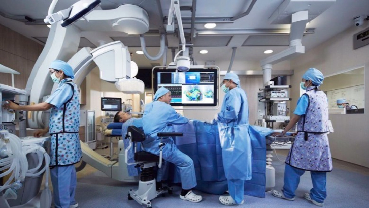 บำรุงราษฎร์ชู Medical technology ปฏิวัติการดูแลสุขภาพ